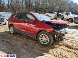 Chevrolet Equinox 2021 1