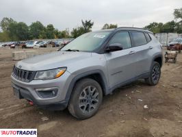 Jeep Compass - zobacz ofertę