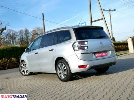 Citroen C4 Grand Picasso 2015 2.0 150 KM