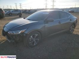 Nissan Sentra - zobacz ofertę