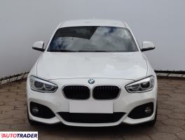 BMW 118 2016 1.5 134 KM BMW 118 2016 1.5 134 KM