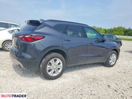 Chevrolet Blazer 2021 3