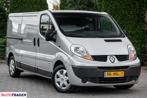 Renault Trafic 2007 2.0 Renault Trafic 2007 2.0