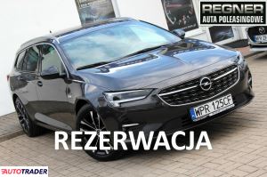 Opel Insignia - zobacz ofertę