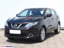 Nissan Qashqai 2015 1.2 113 KM