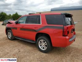 Chevrolet Tahoe 2019 5