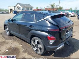 Hyundai Kona 2024 1