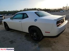 Dodge Challenger 2021 3