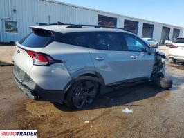Kia Sportage 2025 2