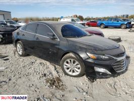Chevrolet Malibu 2021 1 Chevrolet Malibu 2021 1