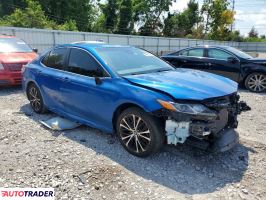 Toyota Camry 2020 2