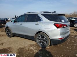 Chevrolet Equinox 2022 1