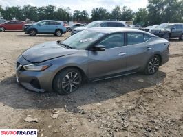 Nissan Maxima 2023 3