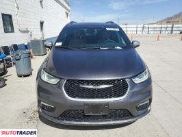 Chrysler Pacifica 2023 3 Chrysler Pacifica 2023 3