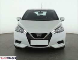 Nissan Micra 2017 0.9 88 KM
