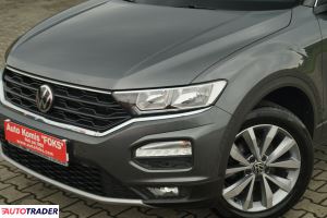 Volkswagen T-Roc 2021 1.5 150 KM