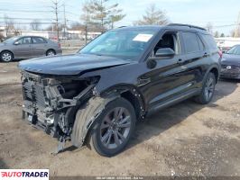 Ford Explorer 2022 2