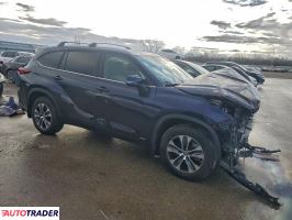 Toyota Highlander 2023 2