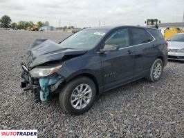 Chevrolet Equinox 2020 1