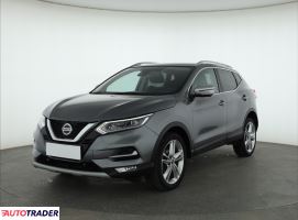 Nissan Qashqai 2019 1.3 138 KM