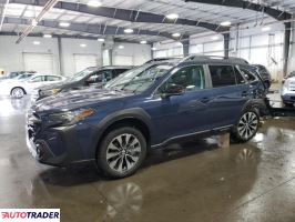 Subaru Outback 2025 2