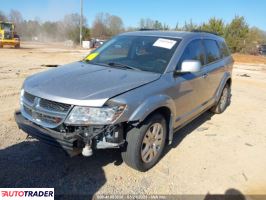 Dodge Journey 2019 2 Dodge Journey 2019 2