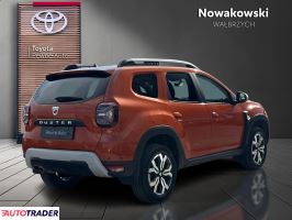 Dacia Duster 2022 1.0 90 KM Dacia Duster 2022 1.0 90 KM
