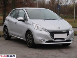 Peugeot 208 2013 1.2 80 KM