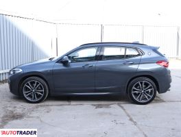 BMW X2 2018 2.0 187 KM