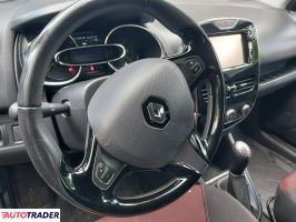 Renault Clio 2013 1.2 75 KM