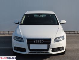 Audi A4 2011 2.0 140 KM