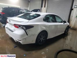 Toyota Camry 2021 2