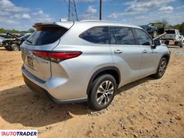 Toyota Highlander 2020 2
