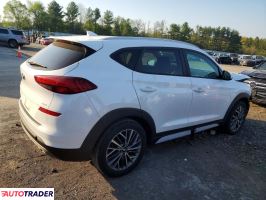 Hyundai Tucson 2020 2