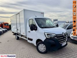 Renault Master - zobacz ofertę