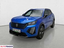 Peugeot 2008 2024 1.2 131 KM Peugeot 2008 2024 1.2 131 KM