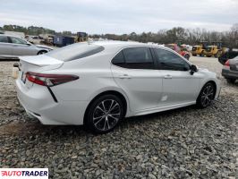 Toyota Camry 2024 2