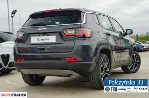 Jeep Compass 2024 1.5 130 KM Jeep Compass 2024 1.5 130 KM