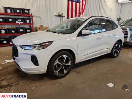 Ford Escape - zobacz ofertę