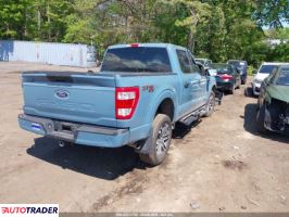 Ford Pozostałe 2023 5 Ford Pozostałe 2023 5
