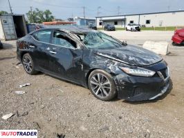 Nissan Maxima 2019 3 Nissan Maxima 2019 3