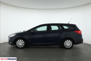 Ford Focus 2014 1.6 93 KM