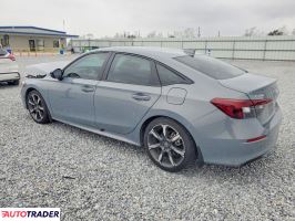 Honda Civic 2025 2