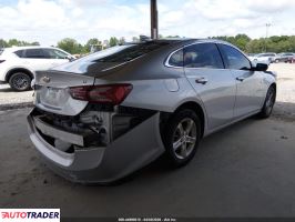 Chevrolet Malibu 2022 1