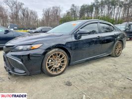 Toyota Camry - zobacz ofertę