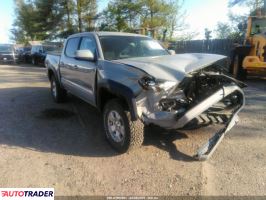 Toyota Tacoma 2020 3 Toyota Tacoma 2020 3