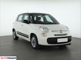 Fiat 500 L 2013 1.6 103 KM