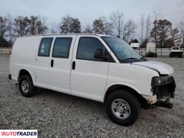 Chevrolet Pozostałe 2023 4