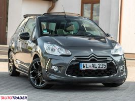 Citroen DS3 2014 1.6 120 KM