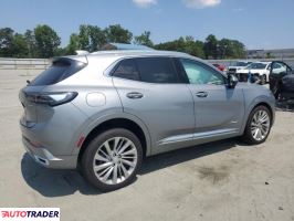 Buick Pozostałe 2025 2